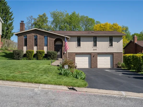 207 Manor Ct, Pittsburgh, PA 15241