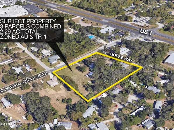 345 Canaveral Groves Blvd, Cocoa, FL 32926