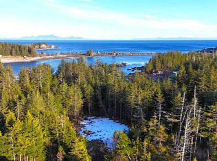 Legal Address Only Block 4 Tract LOT 8, Pt Alexander, AK 99836