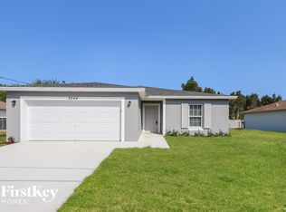 2249 SW Grosspoint St, Port Saint Lucie, FL 34953