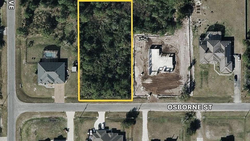 1st image of Osborne St Lot 11