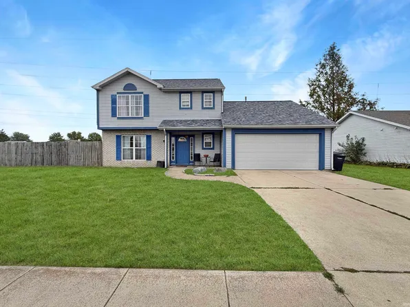 1101 Hornbeam Cir E, Lafayette, IN 47905