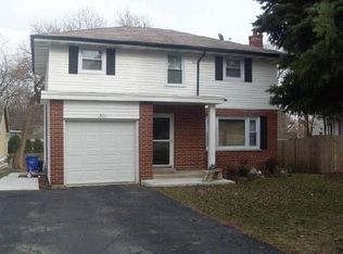 521 S President St, Wheaton, IL