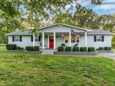 60 Palestine Rd, Stonefort, IL, 62987