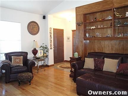 Living Room and Foyer