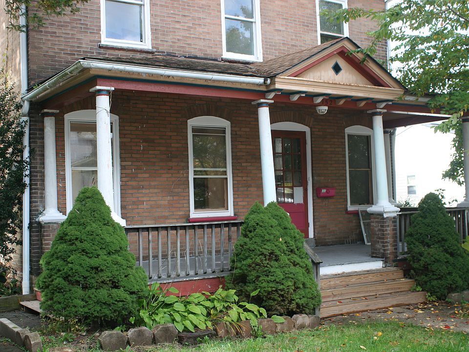 Front Before NEW Paint