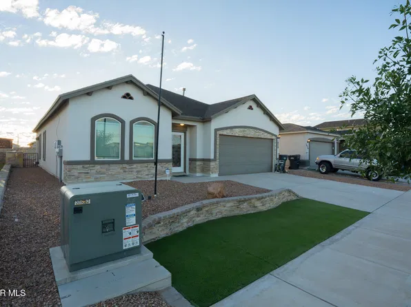 1080 Summer Night Pl, El Paso, TX 79928