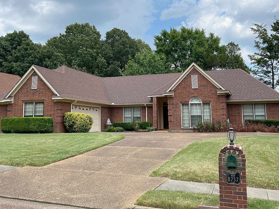 8737 Grandbury Pl, Cordova, TN 38016 Zillow