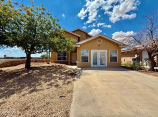 3401 Tierra Zafiro Dr, El Paso, TX 79938