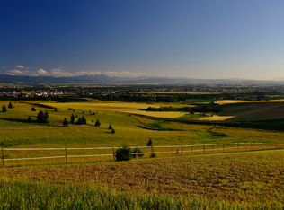 Longhorn Rd, Bozeman, MT 59715