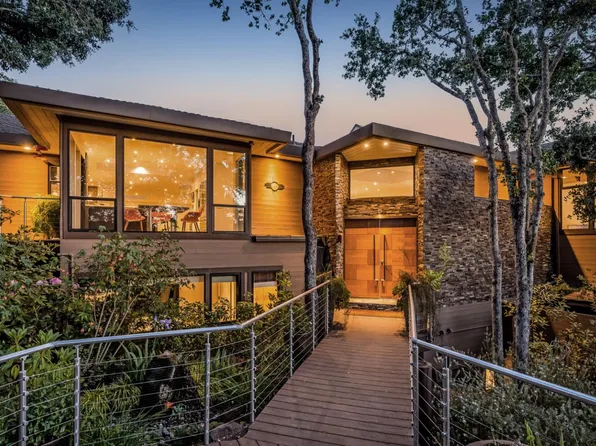 145 Deer Meadow Ln, Portola Valley, CA 94028