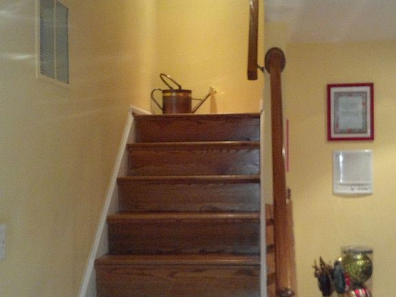 Basement Stairs