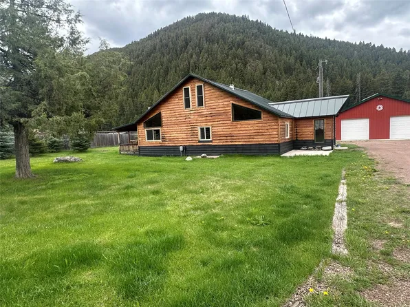 28 Princeton Rd, Philipsburg, MT 59858