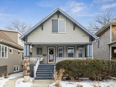 1036 S Humphrey Ave, Oak Park, IL, 60304