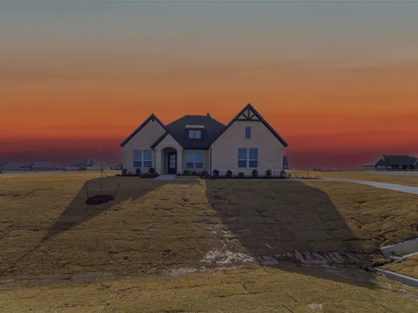 400 Texas Sage Trl, Weatherford, TX 76085