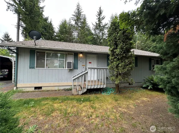461 NE Larson Boulevard, Belfair, WA 98528