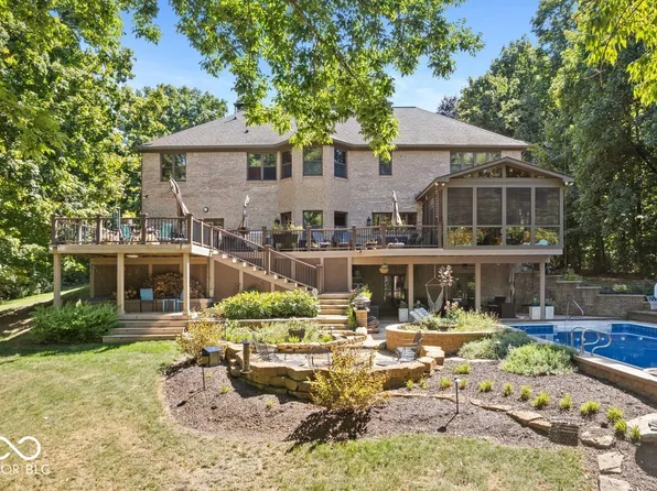 11353 Geist Bay Ct, Fishers, IN 46040