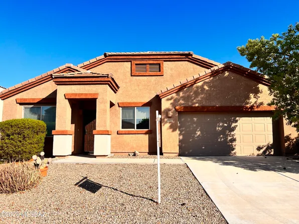 9859 N Crook Ln, Tucson, AZ 85742