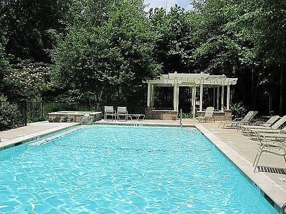 Saline Pool