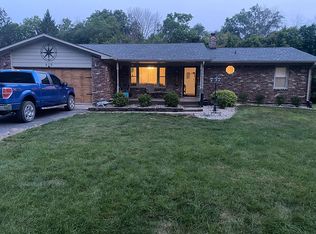 618 Medallion Dr, Greencastle, IN 46135