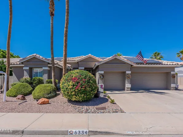 6334 W DONALD Drive, Glendale, AZ 85310