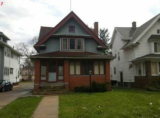 1031 Prospect Ave, Toledo, OH 43606