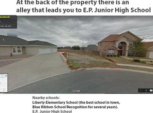 1674 Rosewood Dr, Eagle Pass, TX 78852