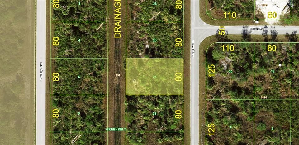 1st image of 4041 CHIPPEWA STREET LOT 24