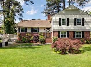 1516 Bexhill Rd, Henrico, VA 23229