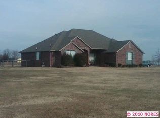 35461 E 142nd St S, Coweta, OK 74429