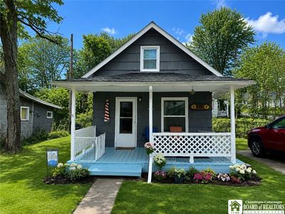 3554 Railroad Dr, Jamestown, NY, 14701