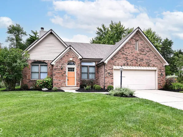 7689 Pinesprings East Dr, Indianapolis, IN 46256