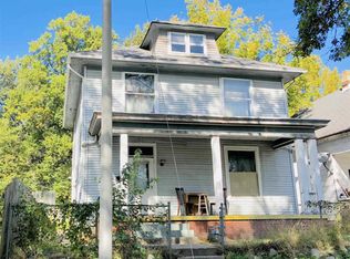 960 E Blackford Ave, Evansville, IN 47713