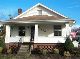 624 N Nickelplate St, Louisville, OH 44641