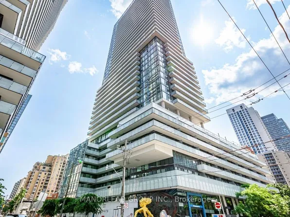 161 Roehampton Ave #3209, Toronto, ON M4P 0C8