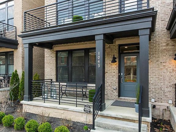 Front Patio