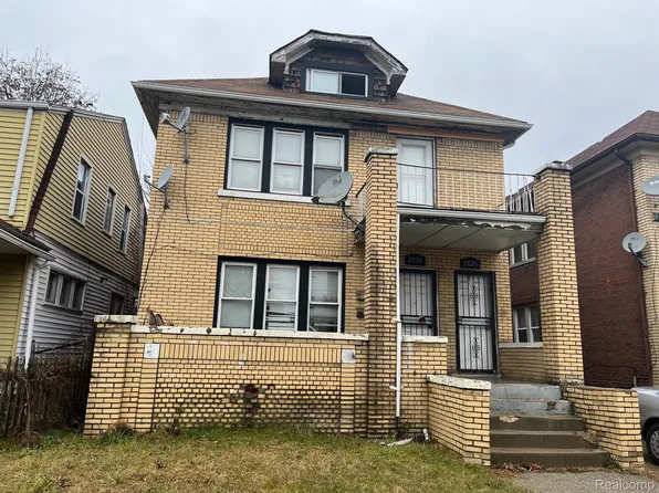 2024 Kendall St, Detroit, MI 48238