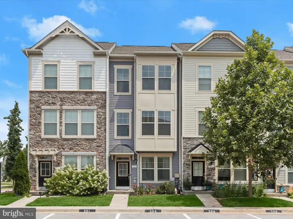 504 Pebblebrook Ln, Glen Burnie, MD 21060