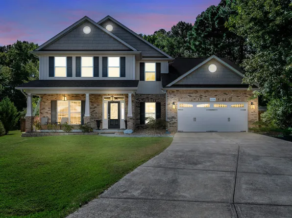 1174 Jackson Ct, Creedmoor, NC 27522