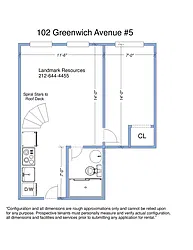 Rented by Landmark Resources