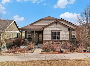 4318 Fossil Way, Castle Rock, CO 80109