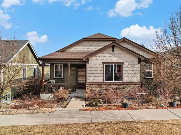 4318 Fossil Way, Castle Rock, CO 80109