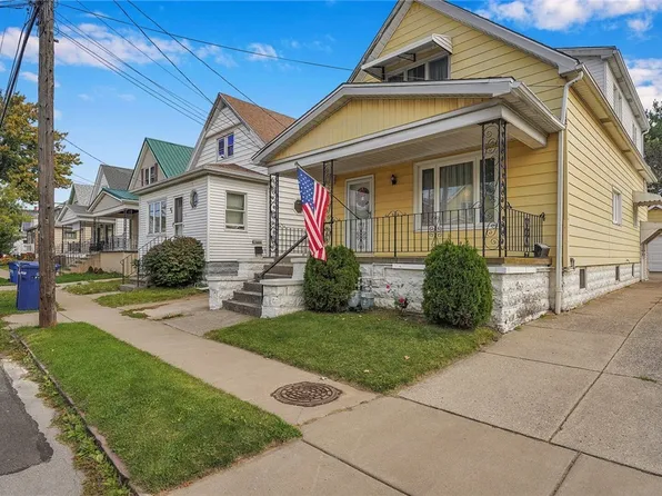 93 Fredro St, Buffalo, NY 14206