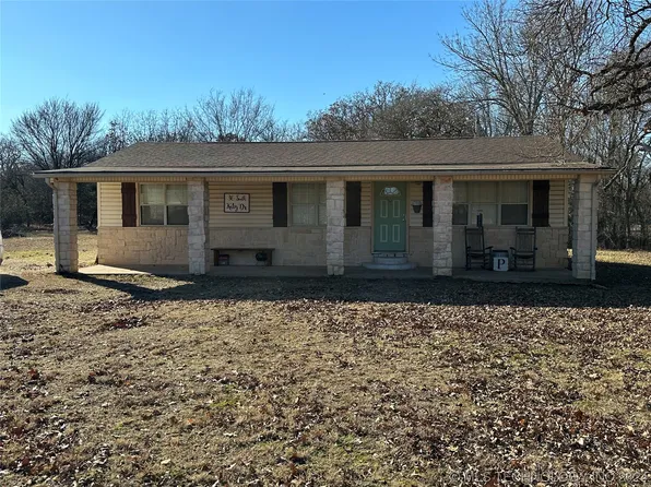 36 S Katy Dr, Mead, OK 73449