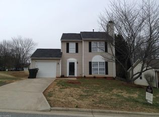 612 Summerwalk Rd, Greensboro, NC 27455