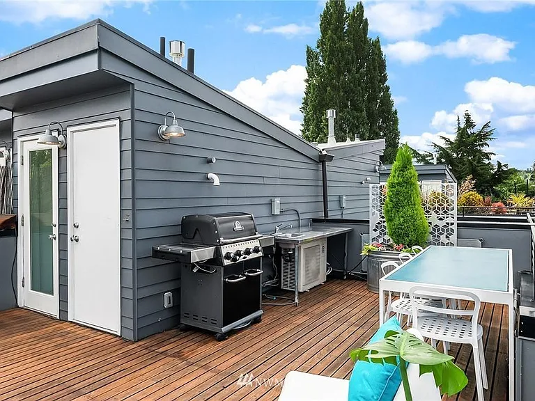 803 S Cloverdale St #803 — Photo 14