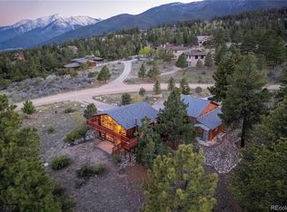 30455 Mountainside Dr, Buena Vista, CO 81211