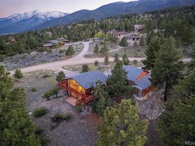 30455 Mountainside Drive, Buena Vista, CO, 81211
