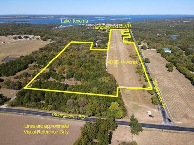 Tbd Tanglewood Blvd, Pottsboro, TX, 75076