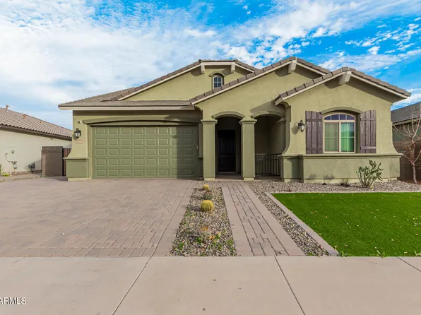 18775 N CORDOVA Lane, Maricopa, AZ 85138